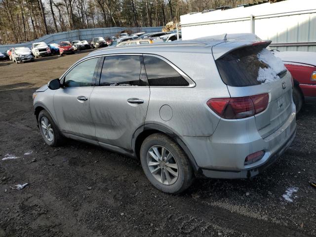 Image 2 of 2019 KIA SORENTO L 2019 with VIN 5XYPGDA33KG436431