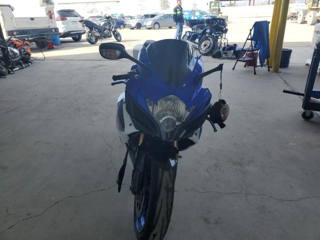 Image 2 of 2007 SUZUKI GSX-R600  2007 with VIN JS1GN7DA372108021