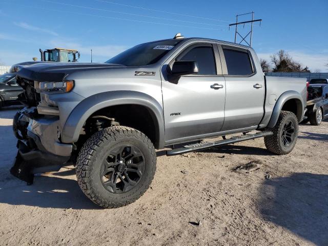 Изображение 1 2020 CHEVROLET SILVERADO K1500 RST 2020 с VIN 1GCUYEED9LZ100469