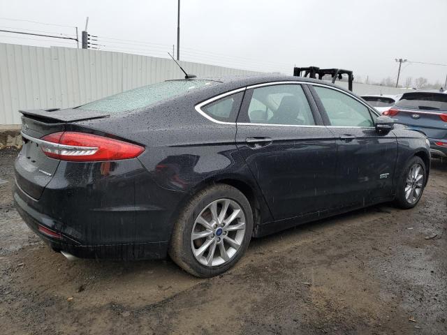 Image 3 of 2017 FORD FUSION TITANIUM PHEV 2017 with VIN 3FA6P0SU0HR153601