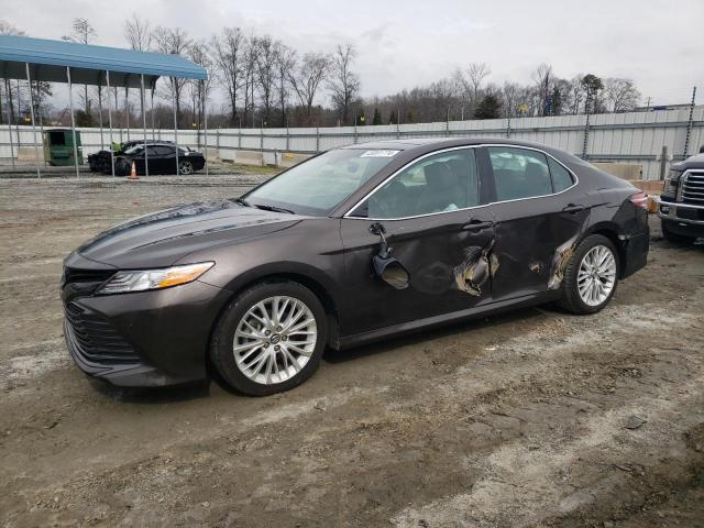 Obraz 1 z 2018 TOYOTA CAMRY L 2018 z VIN 4T1B11HK6JU139721