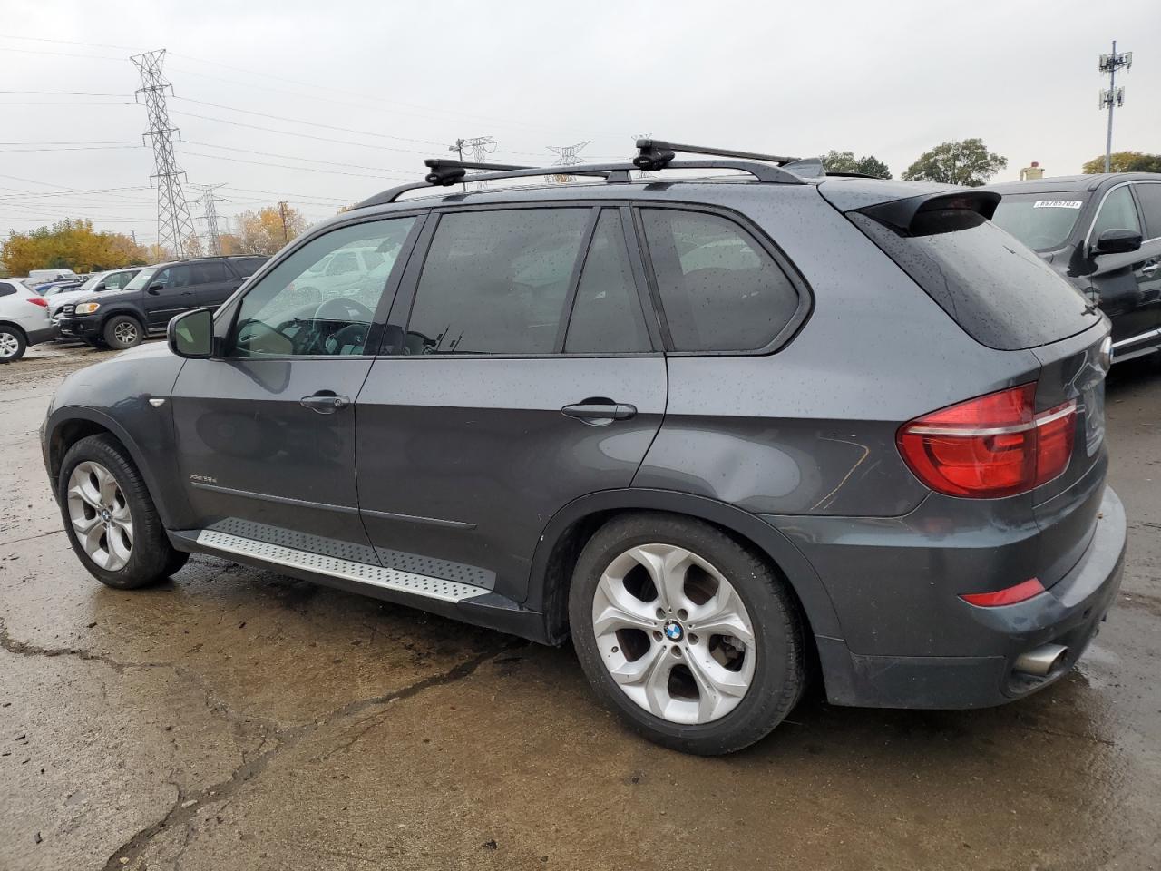 Obraz 2 z 2012 BMW X5 XDRIVE35D 2012 z VIN 5UXZW0C59CL673920
