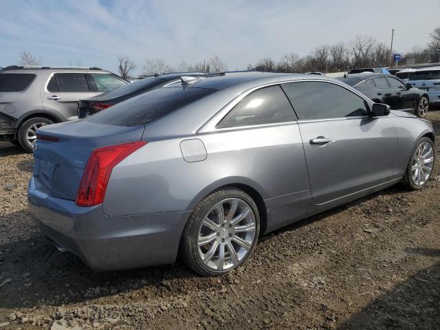 Obraz 3 z 2018 CADILLAC ATS PREMIUM PERFORMANCE 2018 z VIN 1G6AD1RS3J0184339
