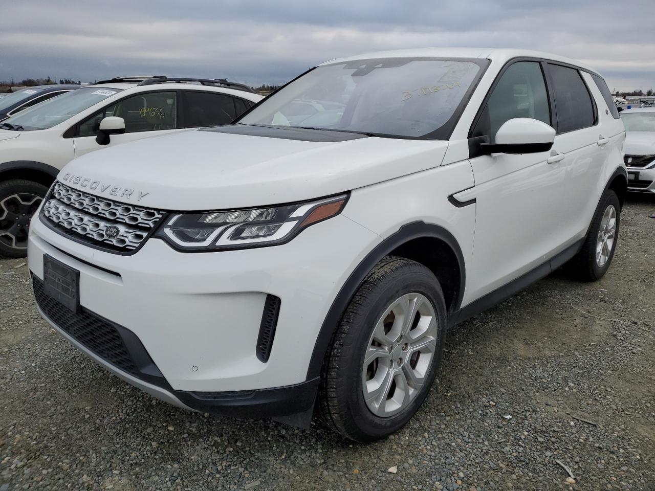 Изображение 2020 LAND ROVER DISCOVERY SPORT  2020