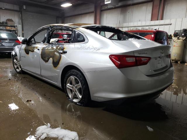 Изображение 2 2021 CHEVROLET MALIBU LS 2021 с VIN 1G1ZC5ST5MF075131