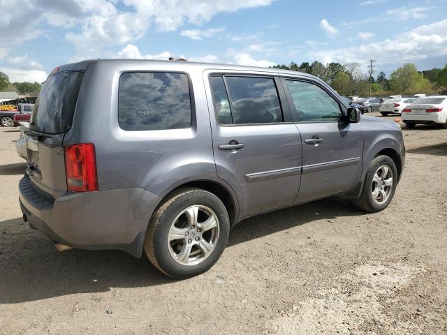 Obraz 3 z 2015 HONDA PILOT EXL 2015 z VIN 5FNYF3H57FB032845