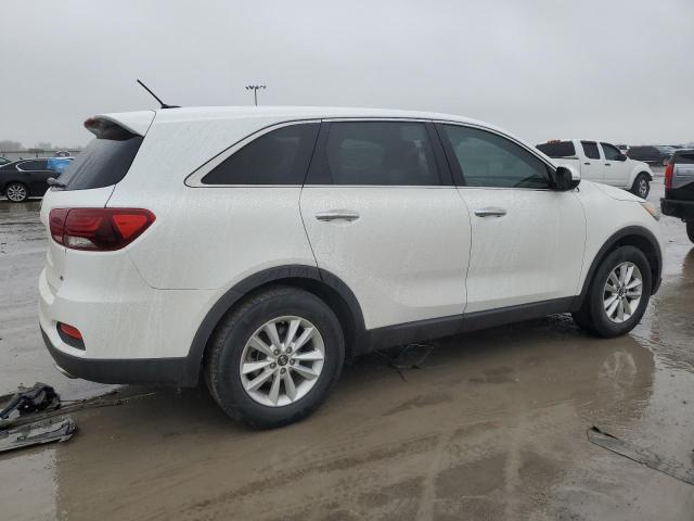 Image 3 of 2019 KIA SORENTO LX 2019 with VIN 5XYPG4A59KG571625