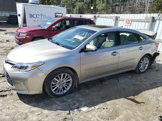Изображение 2017 TOYOTA AVALON HYBRID 2017