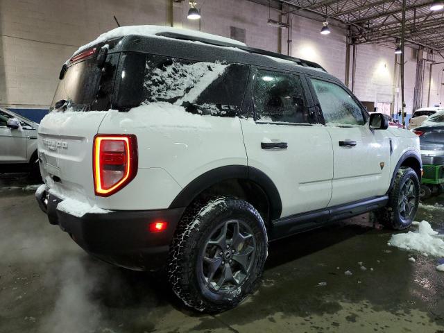 Obraz 3 z 2021 FORD BRONCO SPORT BADLANDS 2021 z VIN 3FMCR9D97MRA64294