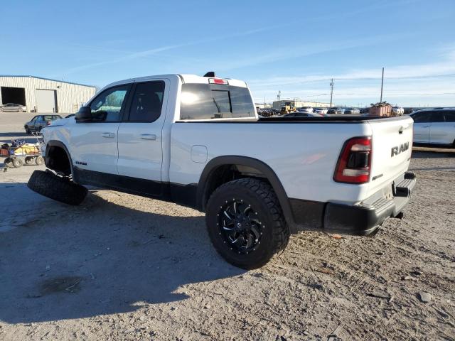 Image 2 of 2019 RAM 1500 REBEL 2019 with VIN 1C6SRFET2KN869636