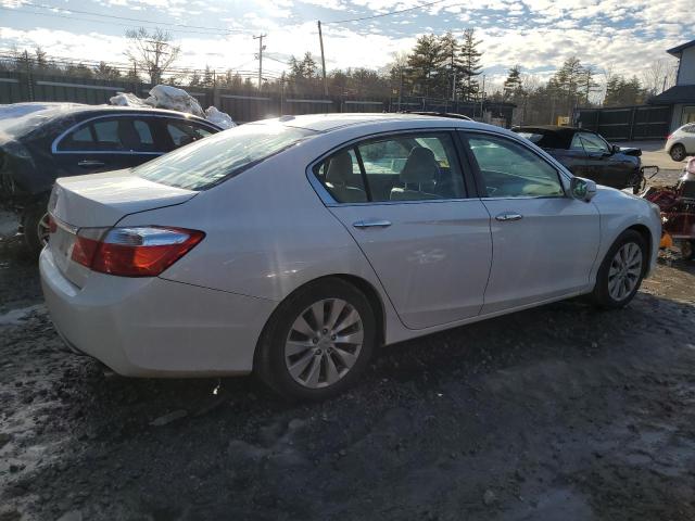 Image 3 of 2014 HONDA ACCORD EXL 2014 with VIN 1HGCR2F89EA021900