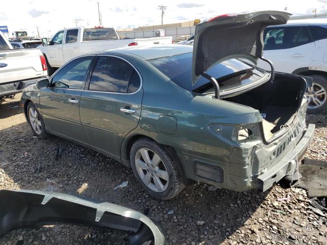 Obraz 2 z 2006 LEXUS ES 330 2006 z VIN JTHBA30G865164000