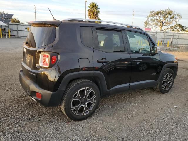 Obraz 3 z 2017 JEEP RENEGADE LIMITED 2017 z VIN ZACCJADB4HPE48632