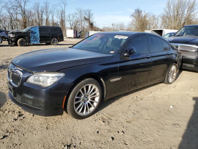 Obraz 2014 BMW 750 XI 2014