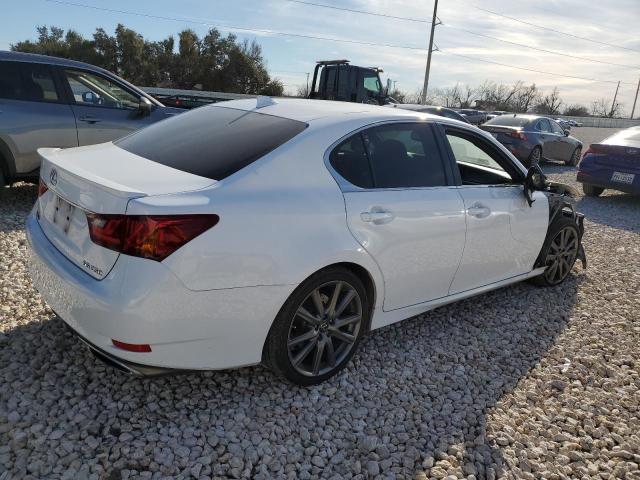 Image 3 of 2015 LEXUS GS 350 2015 with VIN JTHBE1BL6FA017314
