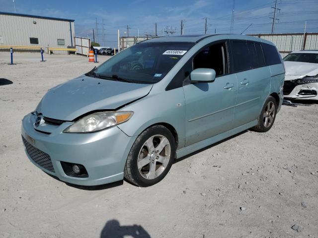Image 1 of 2007 MAZDA 5  2007 with VIN JM1CR29L770147695