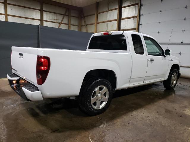 Image 3 of 2012 CHEVROLET COLORADO LT 2012 with VIN 1GCESCFE4C8160781