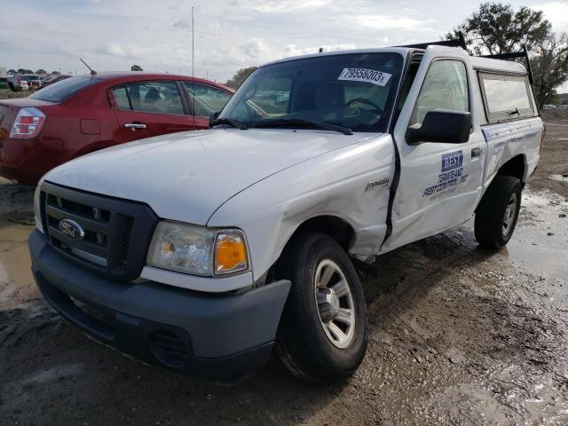 2011 FORD RANGER  2011 image