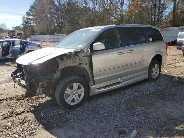 Obraz 2012 DODGE GRAND CARAVAN CREW 2012