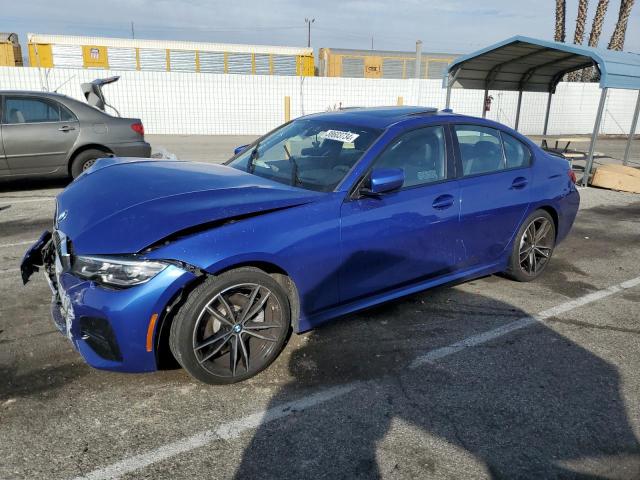 2019 BMW 330I  2019 image