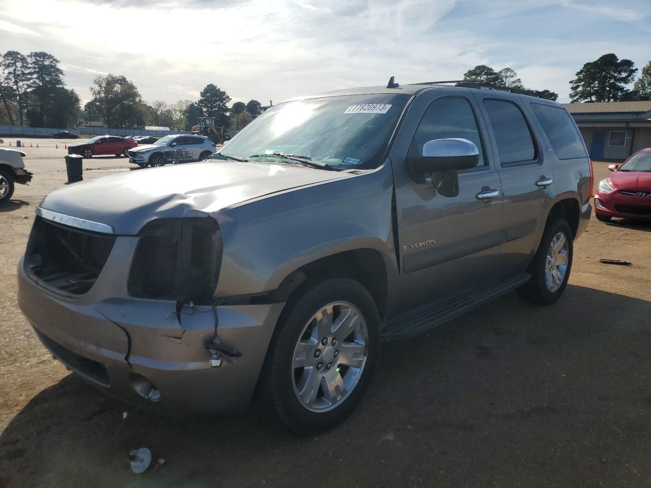 Изображение 2008 GMC YUKON  2008