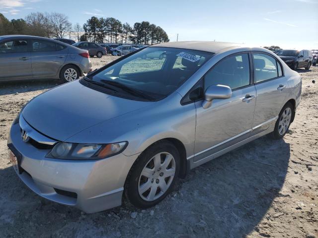 Obraz 1 z 2010 HONDA CIVIC LX 2010 z VIN 2HGFA1F53AH326633