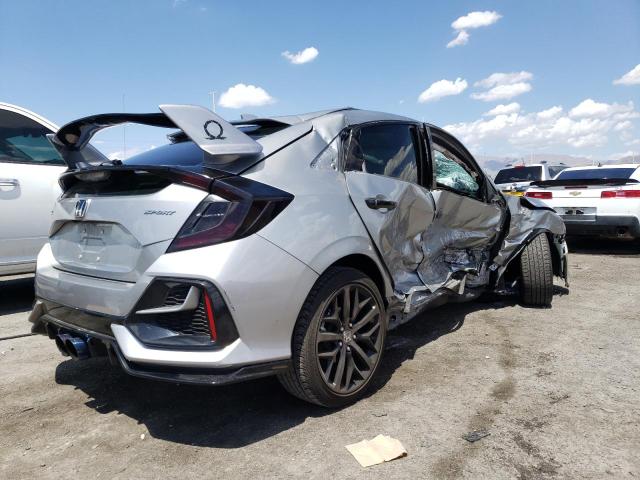 Изображение 3 2021 HONDA CIVIC SPORT 2021 с VIN SHHFK7H42MU413869