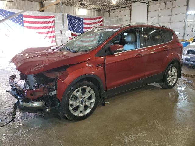 Obraz 1 z 2016 FORD ESCAPE TITANIUM 2016 z VIN 1FMCU0JX5GUA38075
