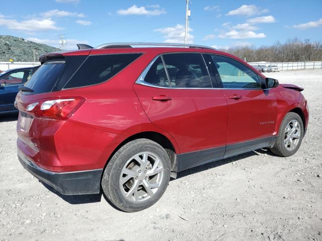 Image 3 of 2020 CHEVROLET EQUINOX LT 2020 with VIN 3GNAXVEX4LS595684