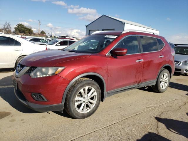 Obraz 1 z 2014 NISSAN ROGUE S 2014 z VIN 5N1AT2MVXEC753761
