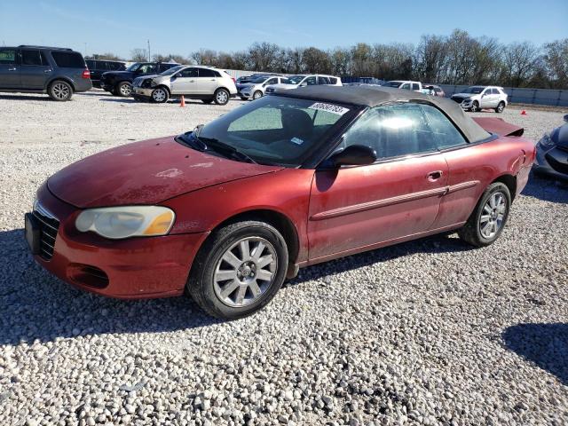 2006 CHRYSLER SEBRING  2006 image