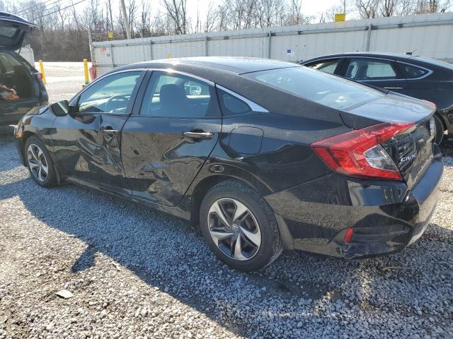Image 2 of 2019 HONDA CIVIC LX 2019 with VIN 19XFC2F6XKE029783