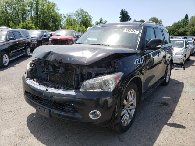 Obraz 2011 INFINITI QX56  2011