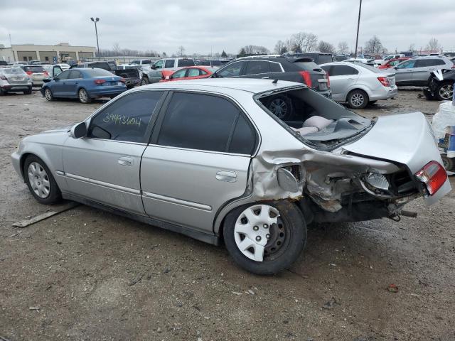 Obraz 2 z 1999 HONDA CIVIC LX 1999 z VIN 1HGEJ6571XL001597