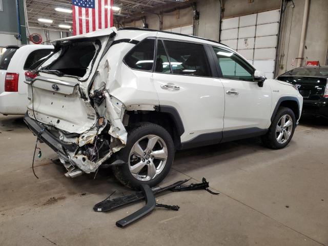 Изображение 3 2021 TOYOTA RAV4 LIMITED 2021 с VIN 4T3D6RFV2MU007492