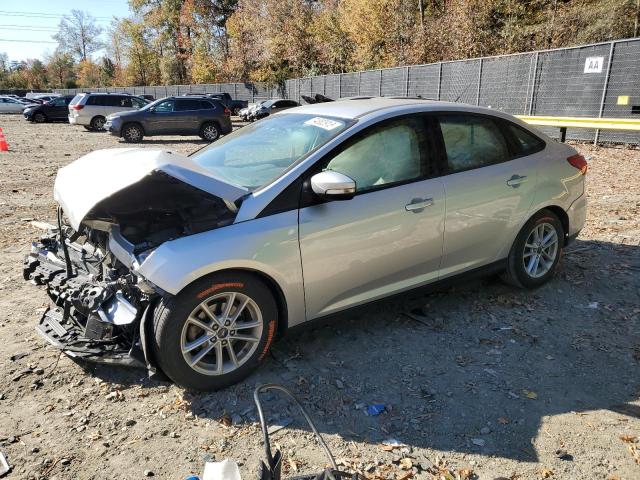 Image 1 of 2018 FORD FOCUS SE 2018 with VIN 1FADP3F28JL291795