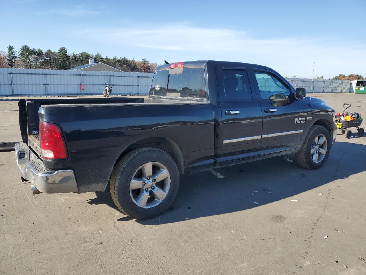 Изображение 3 2014 RAM 1500 SLT 2014 с VIN 1C6RR7GT6ES426669