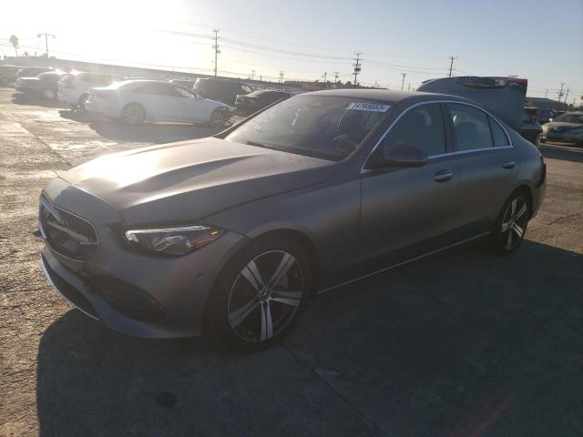Изображение 1 2022 MERCEDES-BENZ C 300 2022 с VIN W1KAF4GB1NR041618