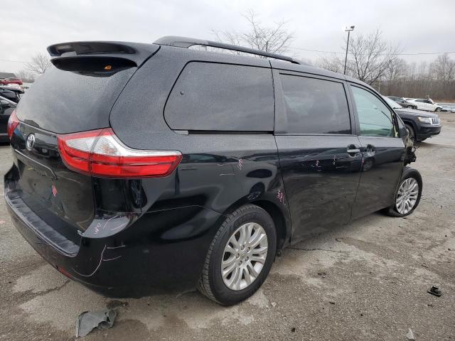 Изображение 3 2015 TOYOTA SIENNA XLE 2015 с VIN 5TDYK3DC5FS685153