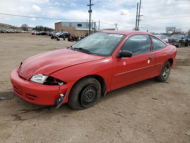 Obraz 2002 CHEVROLET CAVALIER  2002
