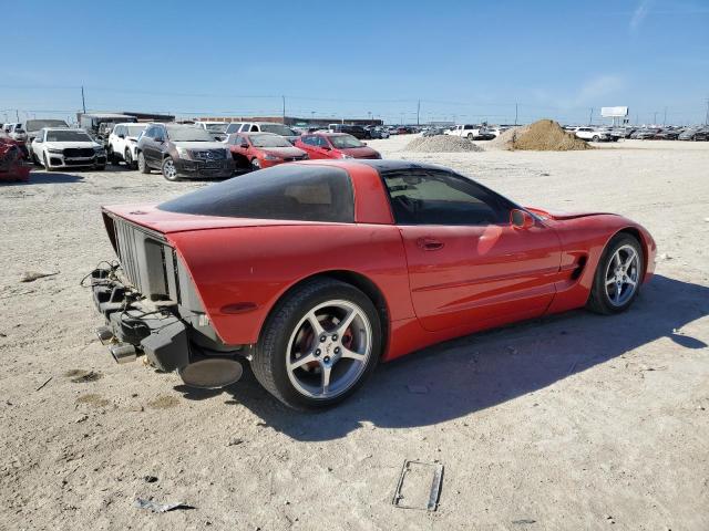 Image 3 of 1998 CHEVROLET CORVETTE  1998 with VIN 1G1YY22G1W5127541