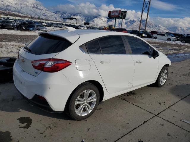 Image 3 of 2019 CHEVROLET CRUZE  2019 with VIN 3G1BH6SE4KS549976