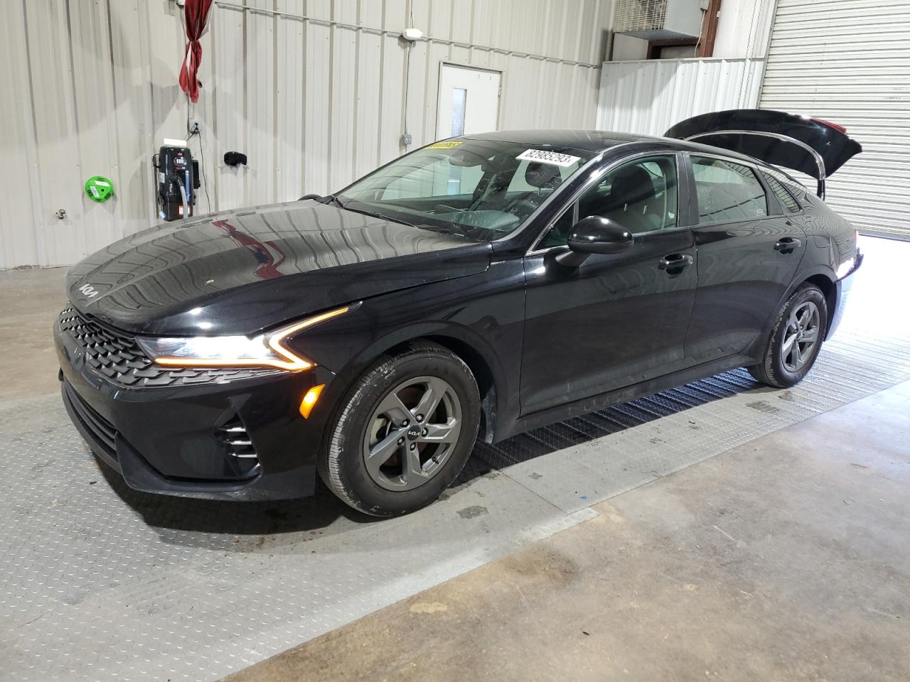 Obraz 2022 KIA K5 LXS 2022