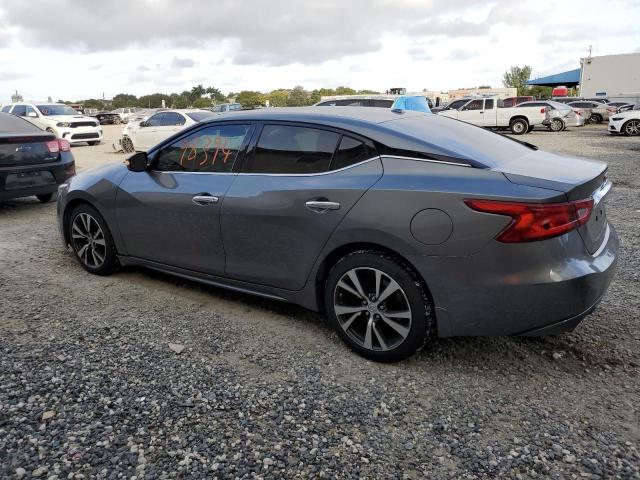 Image 2 of 2016 NISSAN MAXIMA 3.5S 2016 with VIN 1N4AA6AP5GC419198