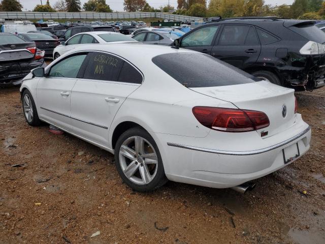 Obraz 3 z 2013 VOLKSWAGEN CC SPORT 2013 z VIN WVWBP7AN5DE561326