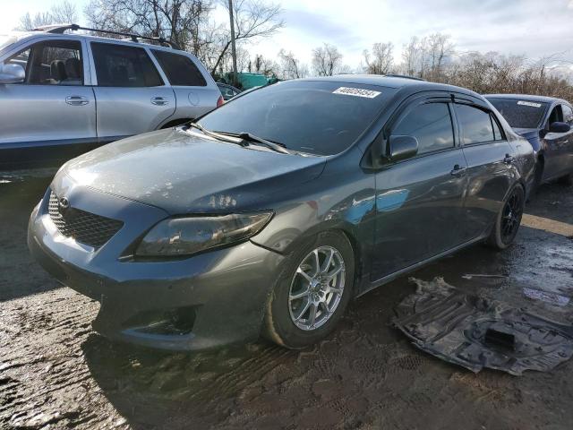 Изображение 1 2010 TOYOTA COROLLA BASE 2010 с VIN 1NXBU4EE6AZ344530