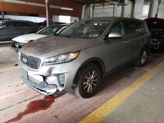 Obraz 2019 KIA SORENTO L 2019