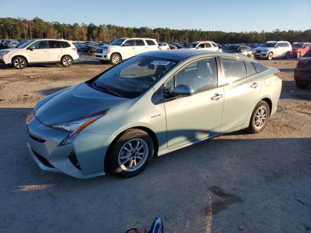 Obraz 2017 TOYOTA PRIUS  2017