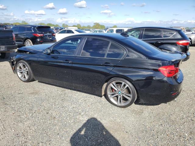 Изображение 2 2016 BMW 320 I 2016 с VIN WBA8E1G54GNU10547