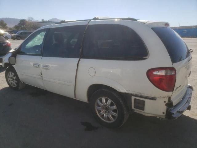 Image 2 of 2007 DODGE GRAND CARAVAN SXT 2007 with VIN 2D4GP44L27R347385